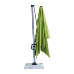 ACTIVE 350  x 260 cm – výkyvný zahradní slunečník s boční tyčí