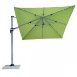 ACTIVE 350  x 260 cm – výkyvný zahradní slunečník s boční tyčí