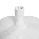 Stojan DESIGN plnitelný 50 l bílý