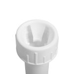 Stojan PVC plnitelný 20 l bílý