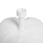 Stojan PVC plnitelný 20 l bílý