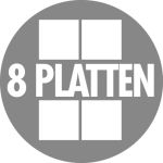RAVENNA 4 m –  velký zahradní slunečník s boční tyčí