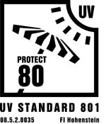 ALUPRO 360x360x360 cm - sluneční clona