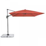 ACTIVE 350  x 260 cm – výkyvný zahradní slunečník s boční tyčí