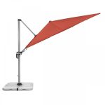 ACTIVE 350  x 260 cm – výkyvný zahradní slunečník s boční tyčí