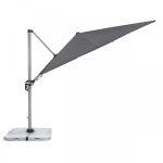 ACTIVE 350  x 260 cm – výkyvný zahradní slunečník s boční tyčí