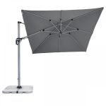 ACTIVE 350  x 260 cm – výkyvný zahradní slunečník s boční tyčí