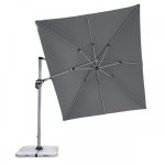 ACTIVE 350  x 260 cm – výkyvný zahradní slunečník s boční tyčí