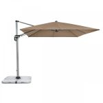 ACTIVE 350  x 260 cm – výkyvný zahradní slunečník s boční tyčí