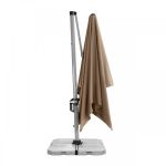 ACTIVE 350  x 260 cm – výkyvný zahradní slunečník s boční tyčí