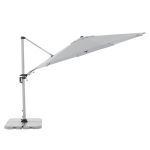 ACTIVE 370 cm - výkyvný zahradní slunečník s boční tyčí