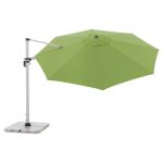ACTIVE 370 cm - výkyvný zahradní slunečník s boční tyčí