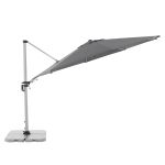 ACTIVE 370 cm - výkyvný zahradní slunečník s boční tyčí