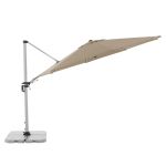 ACTIVE 370 cm - výkyvný zahradní slunečník s boční tyčí