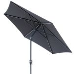 ACTIVE 3 m - naklápěcí slunečník s LED osvětlením