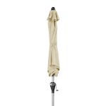 ACTIVE 210 cm - slunečník s automatickým naklápěním klikou