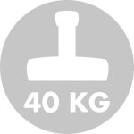 ACTIVE 210 cm - slunečník s automatickým naklápěním klikou