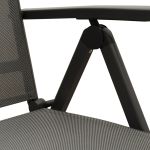 ACTIVE káro - zahradní polohovací křeslo