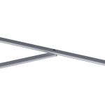 ACTIVE 3 m - naklápěcí slunečník s LED osvětlením