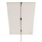 ACTIVE Balkónová clona 180 x 130 cm  - naklápěcí slunečník