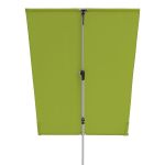ACTIVE Balkónová clona 180 x 130 cm  - naklápěcí slunečník