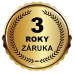 ALU WOOD 3 x 2 m – slunečník s automatickým naklápěním s ULTRA UV ochranou