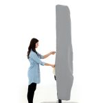 Ochranný obal pro výkyvné slunečníky až do 300, 350 cm a 300 x 300 cm