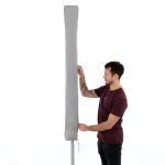 Basic - ochranný obal pro středové slunečníky do 350 cm