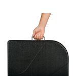 Plnitelné dlaždice 4dílný set (80kg)
