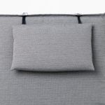 ELEGANT 2232 vysoký - polstr na židli a křeslo s podhlavníkem