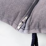 ELEGANT 2233 nízký - polstr na židli a křeslo