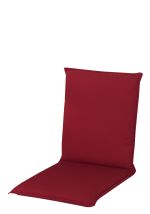 ELEGANT 2428 nízký - set 6 ks - polstry na židli a křeslo