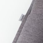 ELEGANT 2428 nízký - set 6 ks - polstry na židli a křeslo