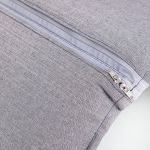 ELEGANT 2430 nízký - set 4 ks - polstry na židli a křeslo