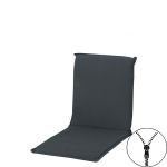 ELEGANT 2430 nízký - set 6 ks - polstry na židli a křeslo