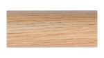 ALU WOOD XL 4x3 m - výkyvný zahradní slunečník s boční tyčí
