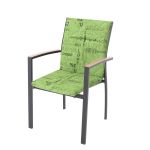 SPOT 8615 nízký - polstr na židli a křeslo