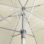 TELESTAR 4 x 4 m - velký profi slunečník