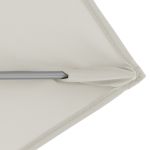 EXPERT 220 x 140 cm - slunečník s automatickým naklápěním