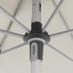 EXPERT 220 x 140 cm - slunečník s automatickým naklápěním