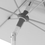 EXPERT 220 x 140 cm - slunečník s automatickým naklápěním