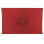 EXPERT 220 x 140 cm - slunečník s automatickým naklápěním