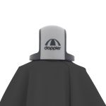 EXPERT 220 x 140 cm - slunečník s automatickým naklápěním