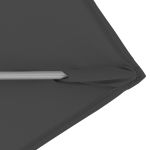 EXPERT 220 x 140 cm - slunečník s automatickým naklápěním