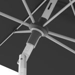 EXPERT 220 x 140 cm - slunečník s automatickým naklápěním