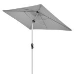 ACTIVE 210x140 cm - slunečník s automatickým naklápěním klikou