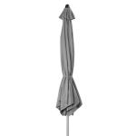 ACTIVE 320 cm – naklápěcí zahradní slunečník s klikou