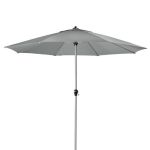 ACTIVE KURBEL 380 cm –  středový slunečník s klikou