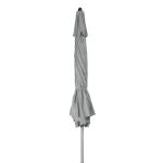 ACTIVE KURBEL 380 cm –  středový slunečník s klikou