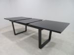 LIVORNO - zahradní rozkládací stůl 180/240 x 100 x 75,5 cm